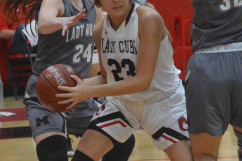 Lady Cubs win 10th straight
