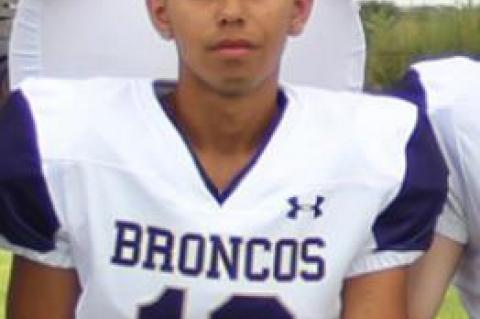 Broncos have 10 selected to All-District