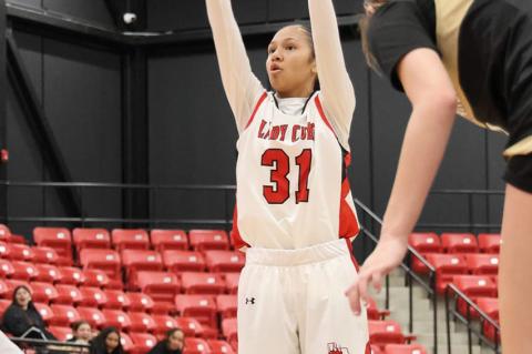 Lady Cubs snap two-game skid