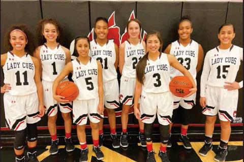 Brownfield Lady Cubs