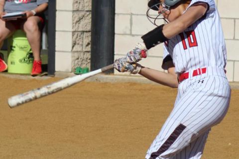 Lady Cubs shake off slow start in district opener win