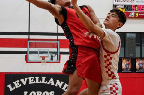 Brownfield Runnin' Cubs defeat Levelland Lobos 80-50
