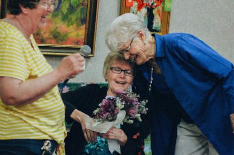 Brownfield Art Association Hosts Annual Art Show