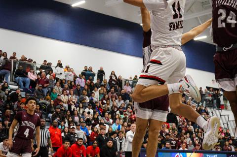 KJ Carroll vs. Littlefield