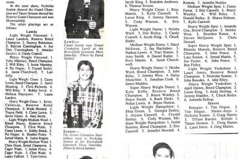 Take A Look Back......... 30 Years!