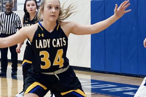 Lady ‘Cats lose