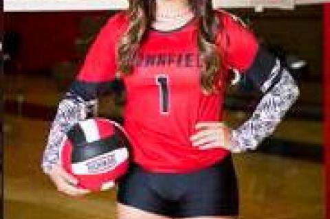 Lady Cubs named to All-District and Academic All-District list