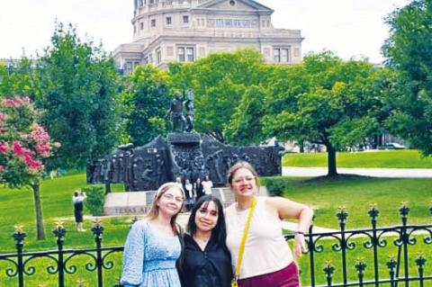 Perez Amaya earns silver medal in State Solo, Ensemble Competition, trio competes in event