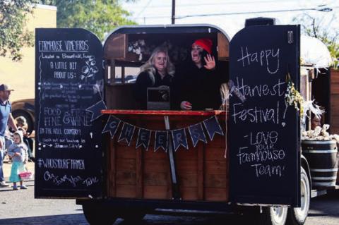 76th Annual Terry County Harvest Festival Parade