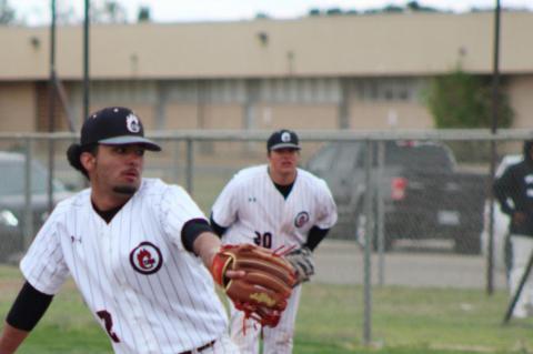Freshman walk off secures Cubs second win in district