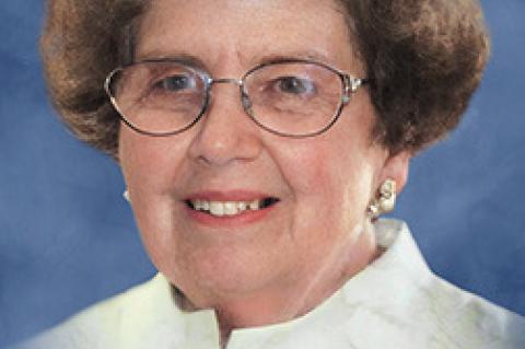 MARY RUTH WILLIS MARCH 7, 1931 - MARCH 24, 2023