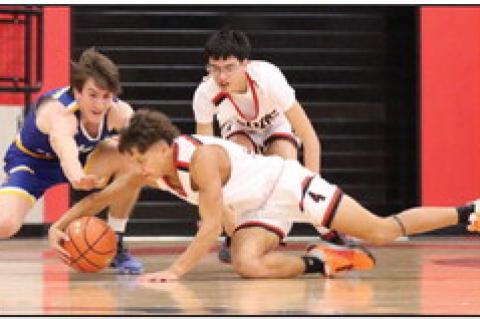 Runnin’ Cubs improve to 2-1 on the year