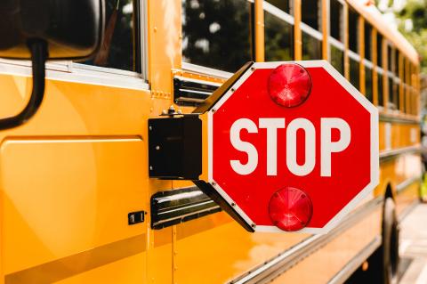 Back to School:Bus Safety