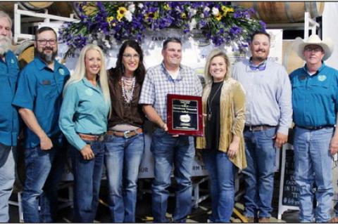 TERRY COUNTY FARM FAMILY