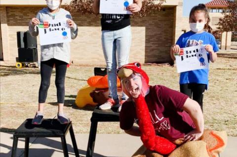 Turkey Run Winners