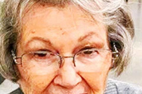 Dorothy Jean Jones 