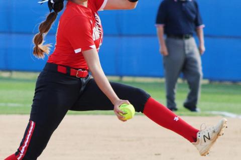 Idalou sweeps Lady Cubs in Area Round of playoffs
