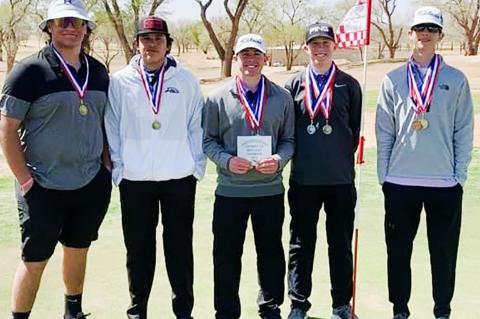 Brownfield tennis enjoys success at latest tournament