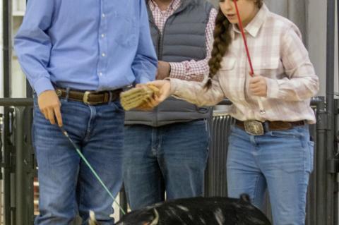 2023 BROWNFIELD LIVESTOCK SHOW