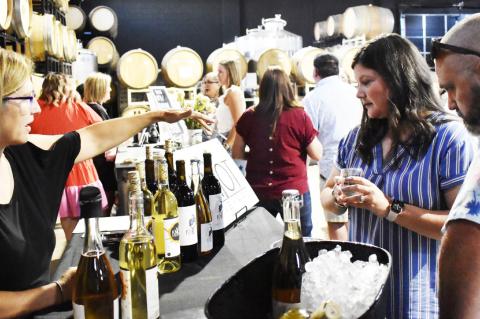 Vineyard & Wine Festival 2024 highlights
