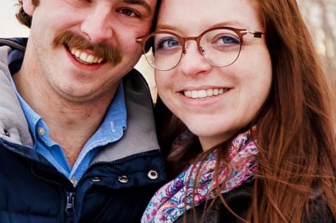 Butte & Anderson Wedding Announcment