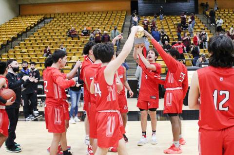 Cubs use late run to seal Bi-District trophy