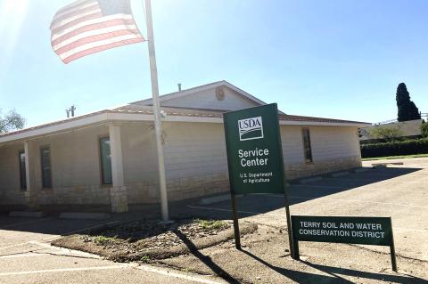 Natural Resources Conservation Service accepts EQIP applications for new fiscal year
