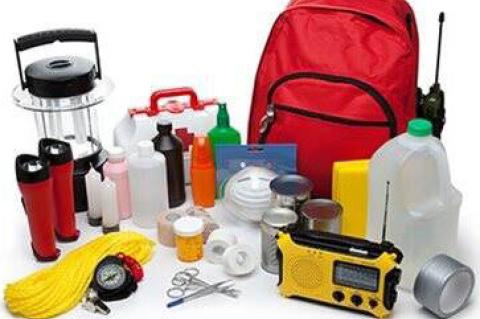 Sales Tax Holiday for Emergency Supplies April 26-28
