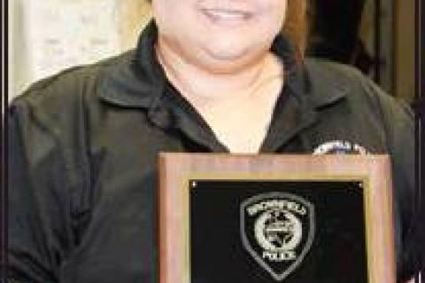 Employee of the Month: Communicator Allison Padron