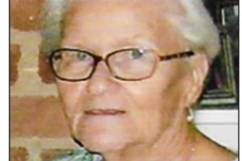 Betty Jackson February 9, 1936 - May 17, 2020