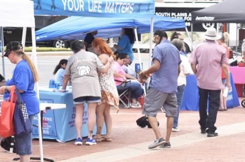 8th annual ACES Health Fair highlights