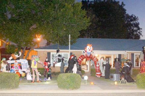 TRICK OR TREAT