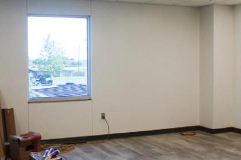 BRMC extension nears completion