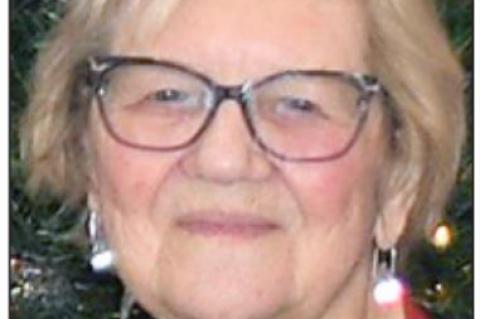 Shirley Jean (Murphy) Ribble
