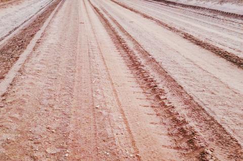 Terry County’s new commissioner talks roads, budget concerns