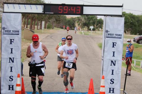 51 st Firecracker Run goes off with a bang!