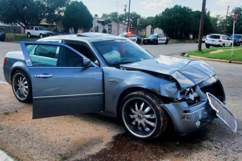 A 2012 Dodge Avenger