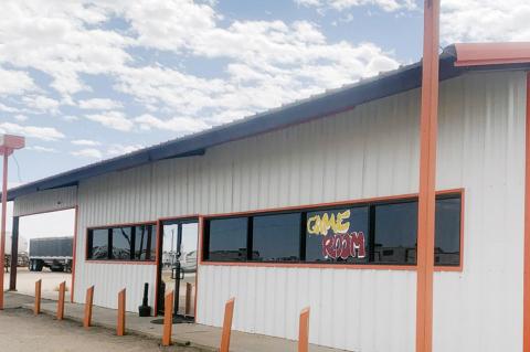 Commissioners Court discuss Game Room