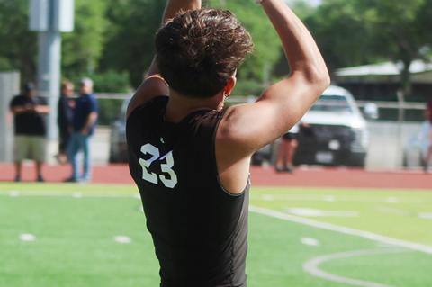 7 on 7 Football