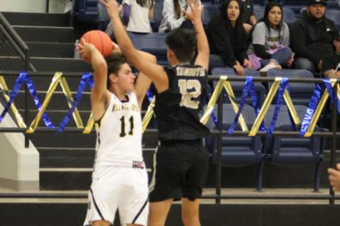 Wildcats fall to Lorenzo