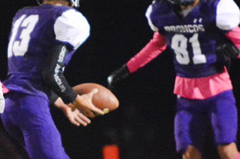 Broncos seek win against Whiteface