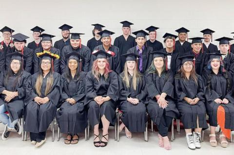 Brownfield ISD honored