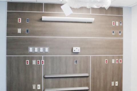BRMC extension nears completion