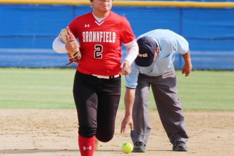 Brownfield’s Abcde Garcia