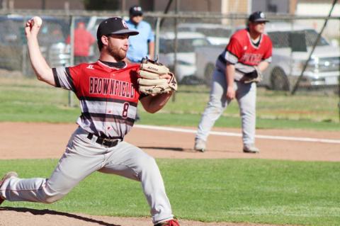 Cubs offense falters to Mustangs at home