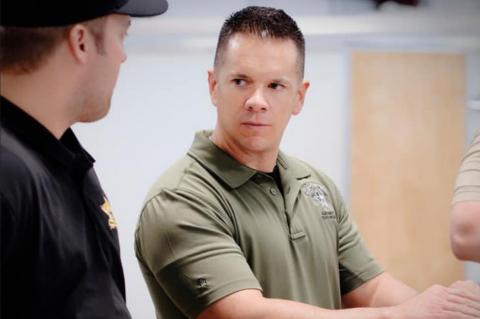 DPS Sergeant Bill Robles reflects on 9/11