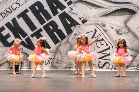 Forever Elite Dance Company: