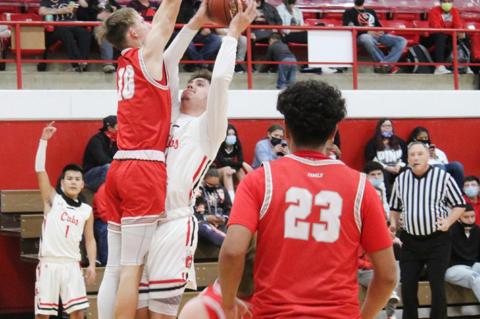 Lady Cubs dominate Fillies in district restart