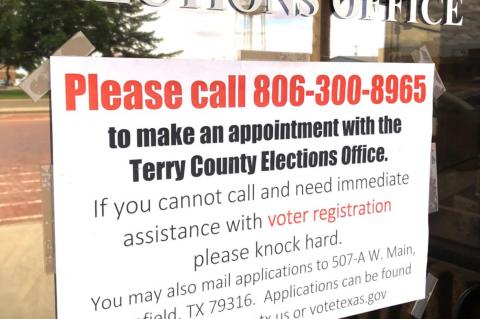 Possible Funding To Secure Election