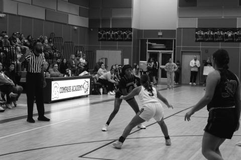 Lady Cubs head into holiday break with much-needed victory